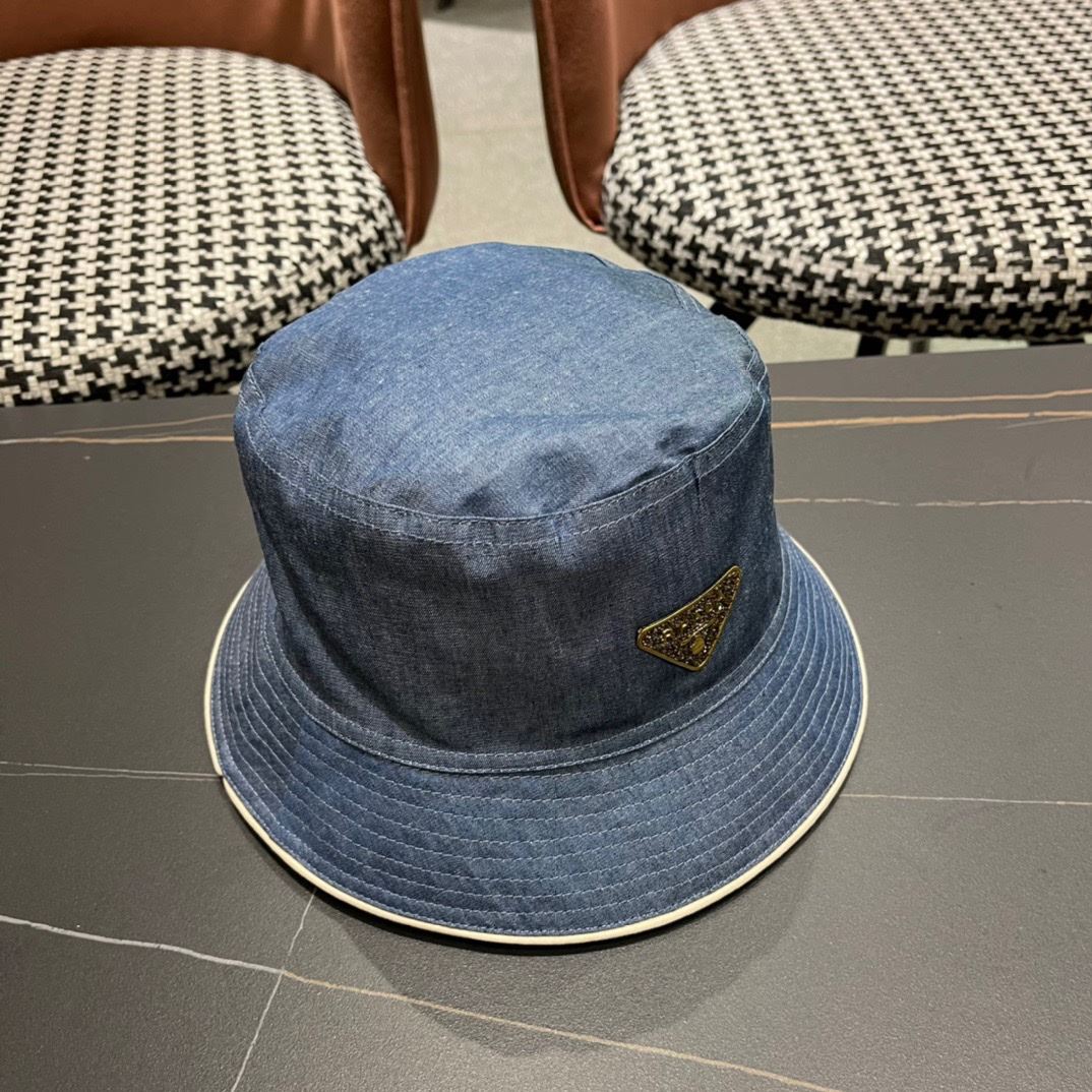 Prada Caps